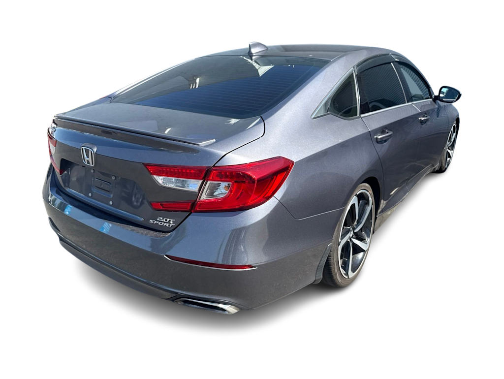 Thumbnail: 2019 Honda Accord - 16