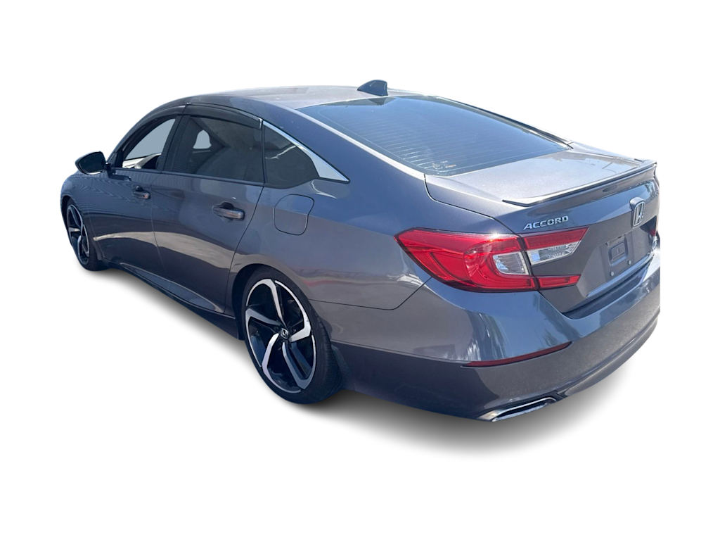 Thumbnail: 2019 Honda Accord - 4