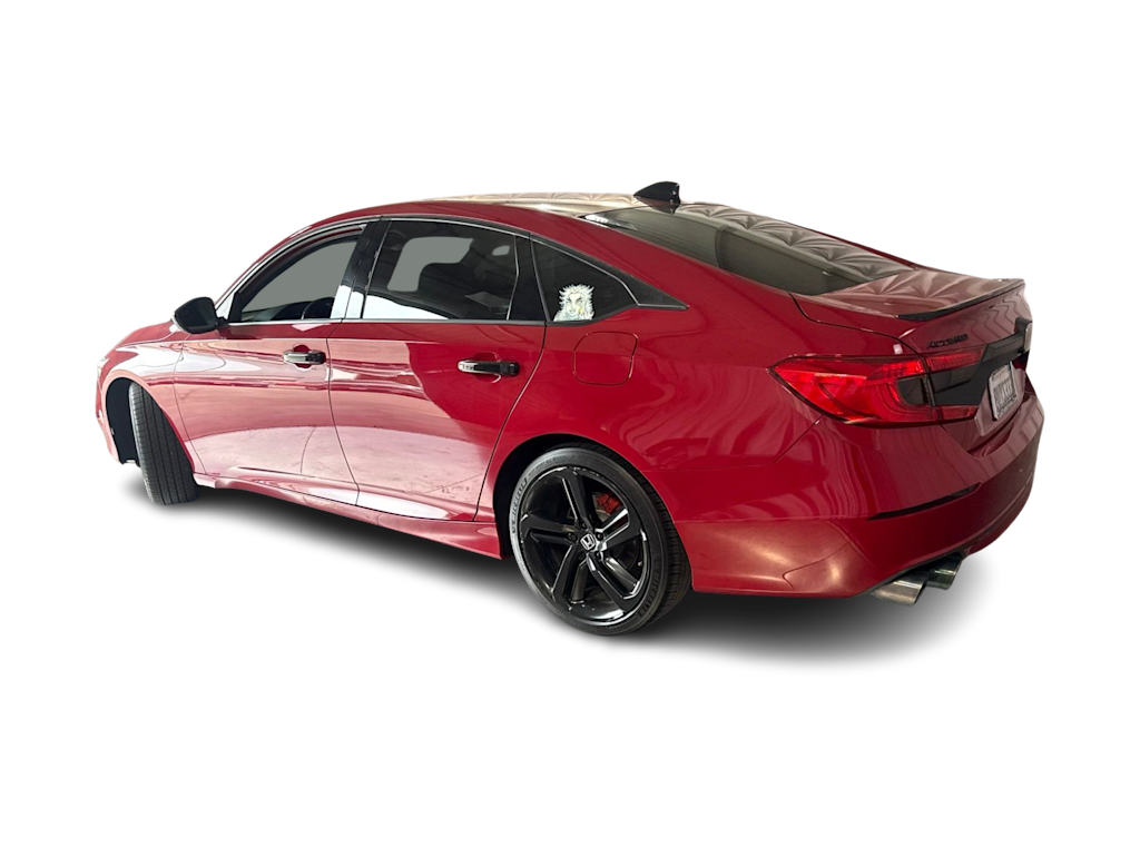 Thumbnail: 2021 Honda Accord - 4
