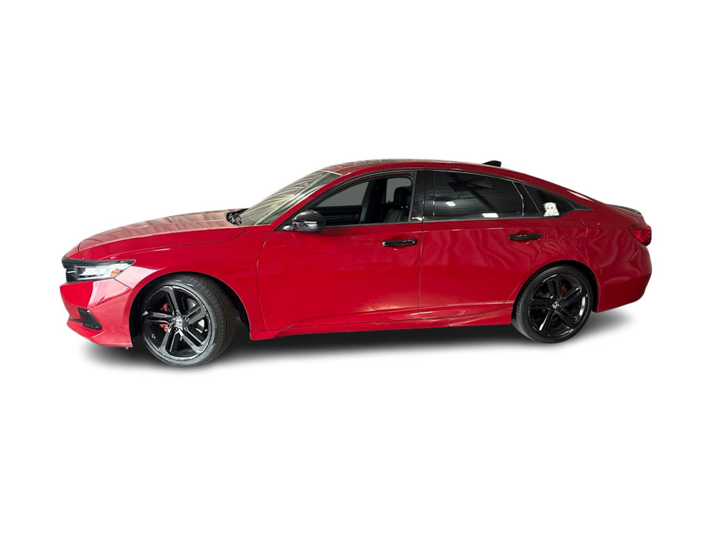 Thumbnail: 2021 Honda Accord - 3