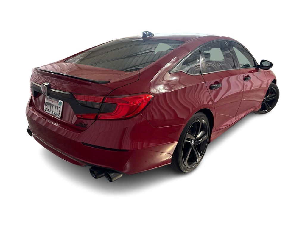Thumbnail: 2021 Honda Accord - 17