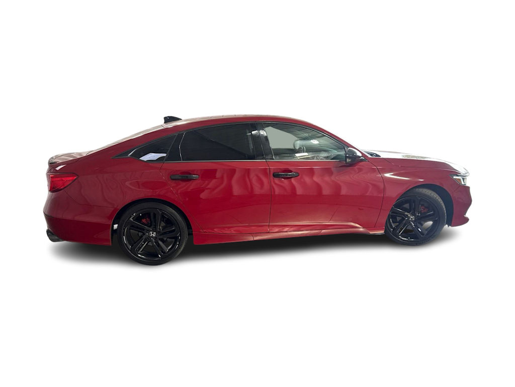 Thumbnail: 2021 Honda Accord - 16