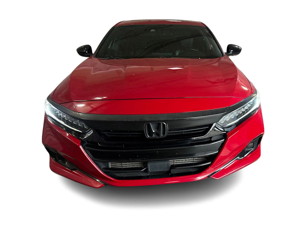 Thumbnail: 2021 Honda Accord - 5