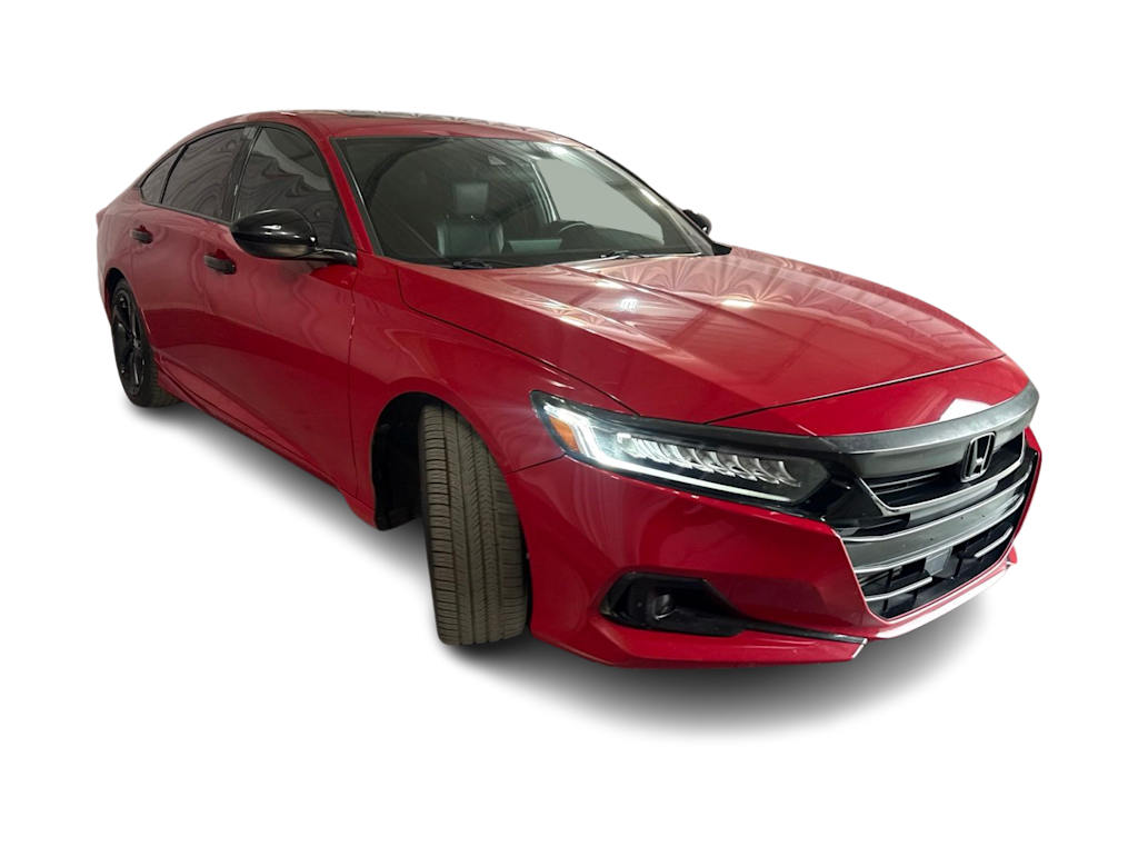 Thumbnail: 2021 Honda Accord - 15