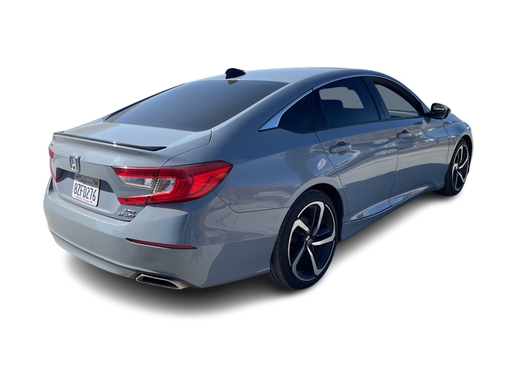 2021 Honda Accord Sport 11