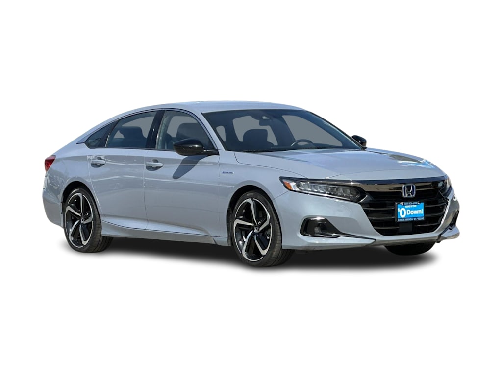 Thumbnail: 2022 Honda Accord - 21
