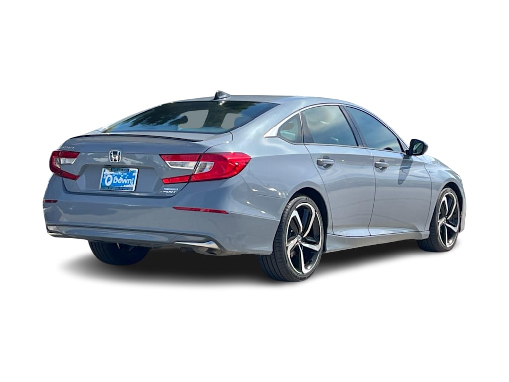Thumbnail: 2022 Honda Accord - 19