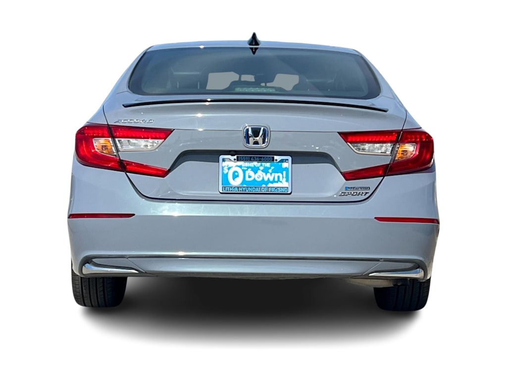 Thumbnail: 2022 Honda Accord - 5