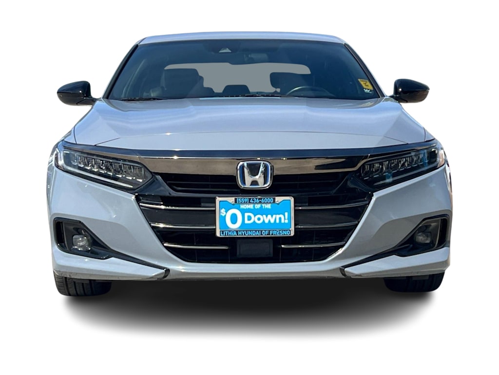 Thumbnail: 2022 Honda Accord - 6