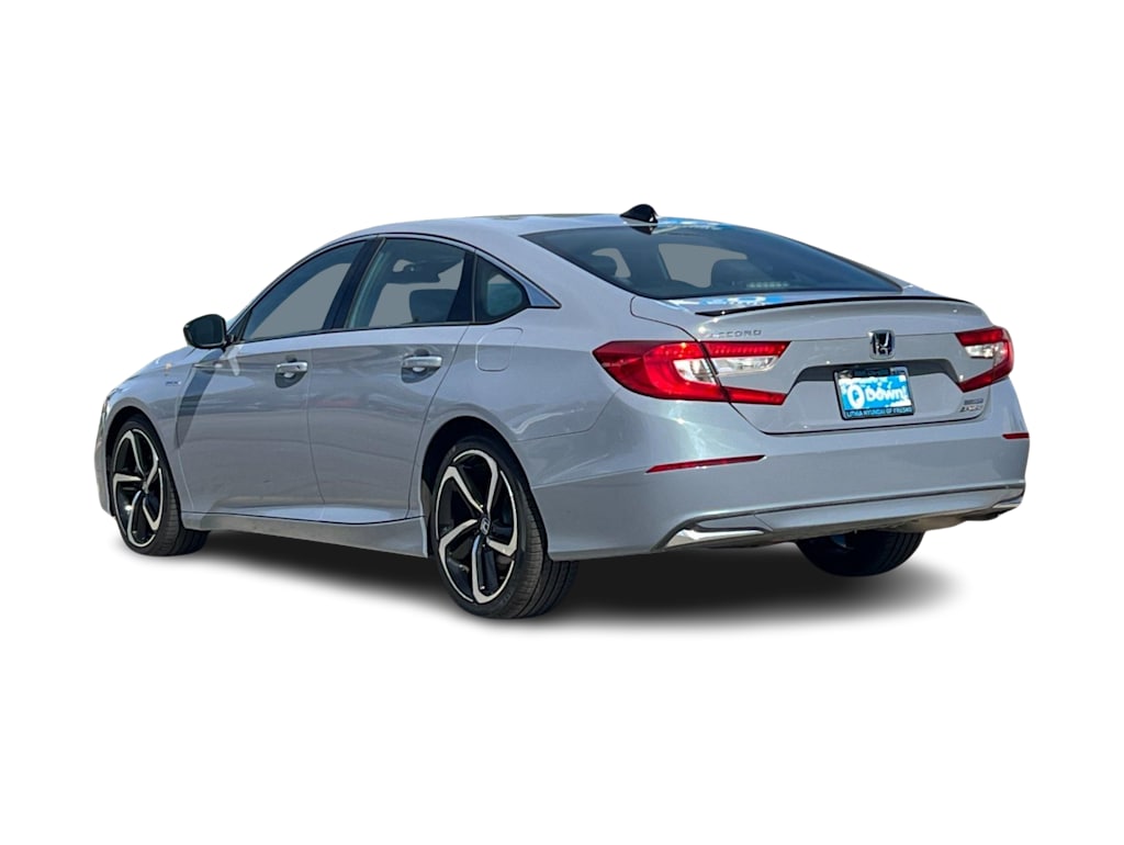 Thumbnail: 2022 Honda Accord - 4