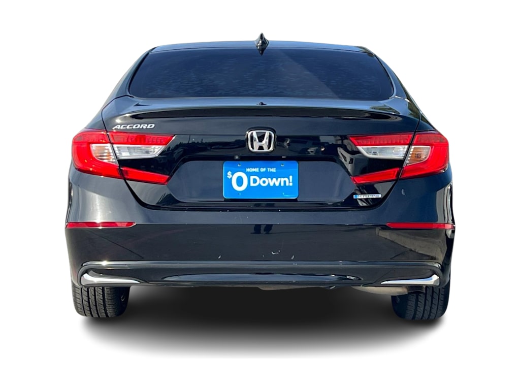 Thumbnail: 2018 Honda Accord - 5