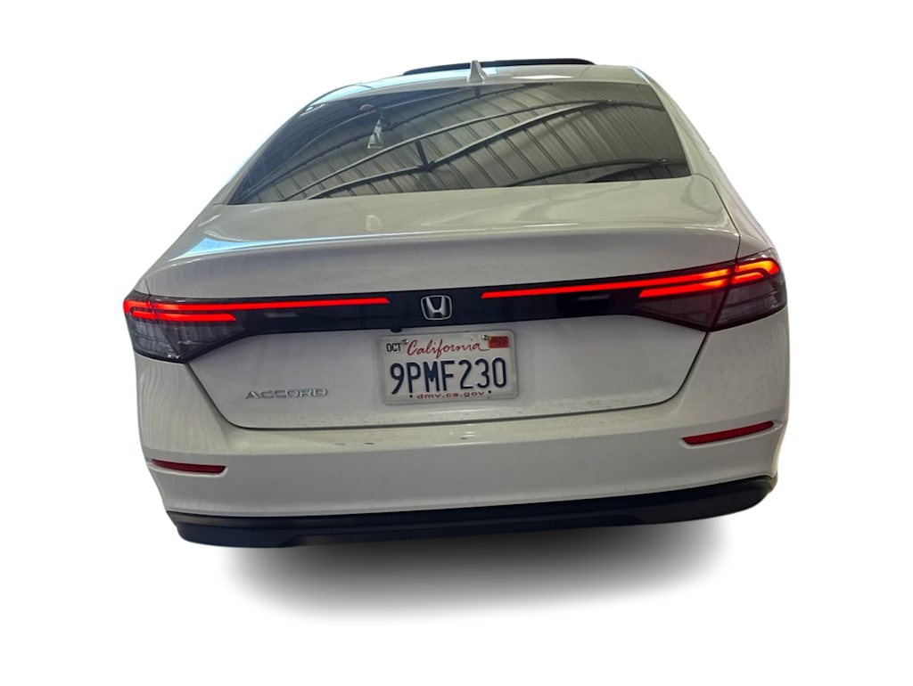 Thumbnail: 2024 Honda Accord - 4