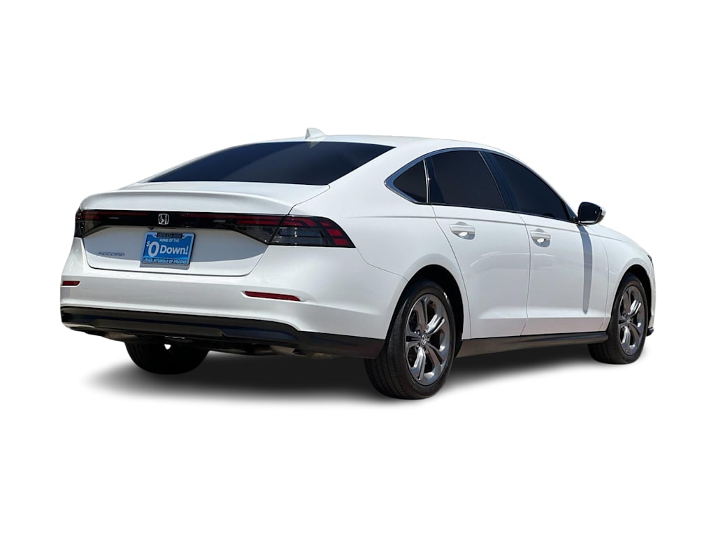 Thumbnail: 2024 Honda Accord - 19