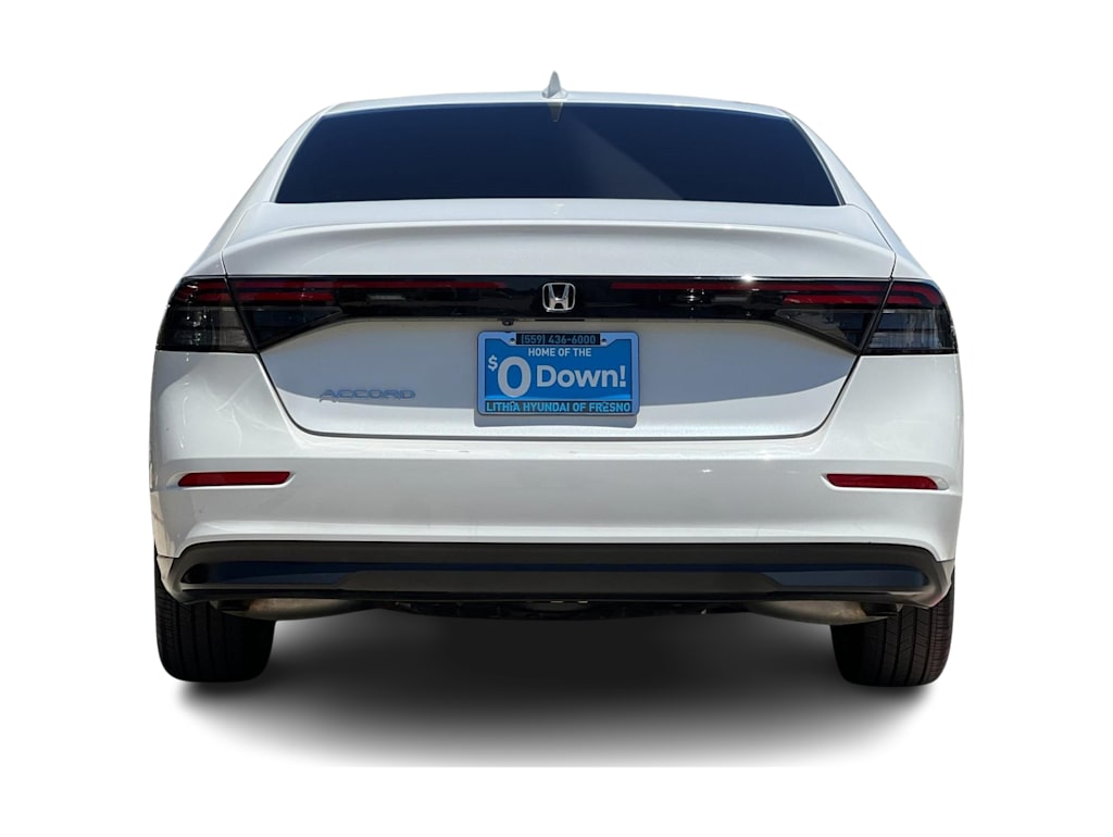 Thumbnail: 2024 Honda Accord - 5