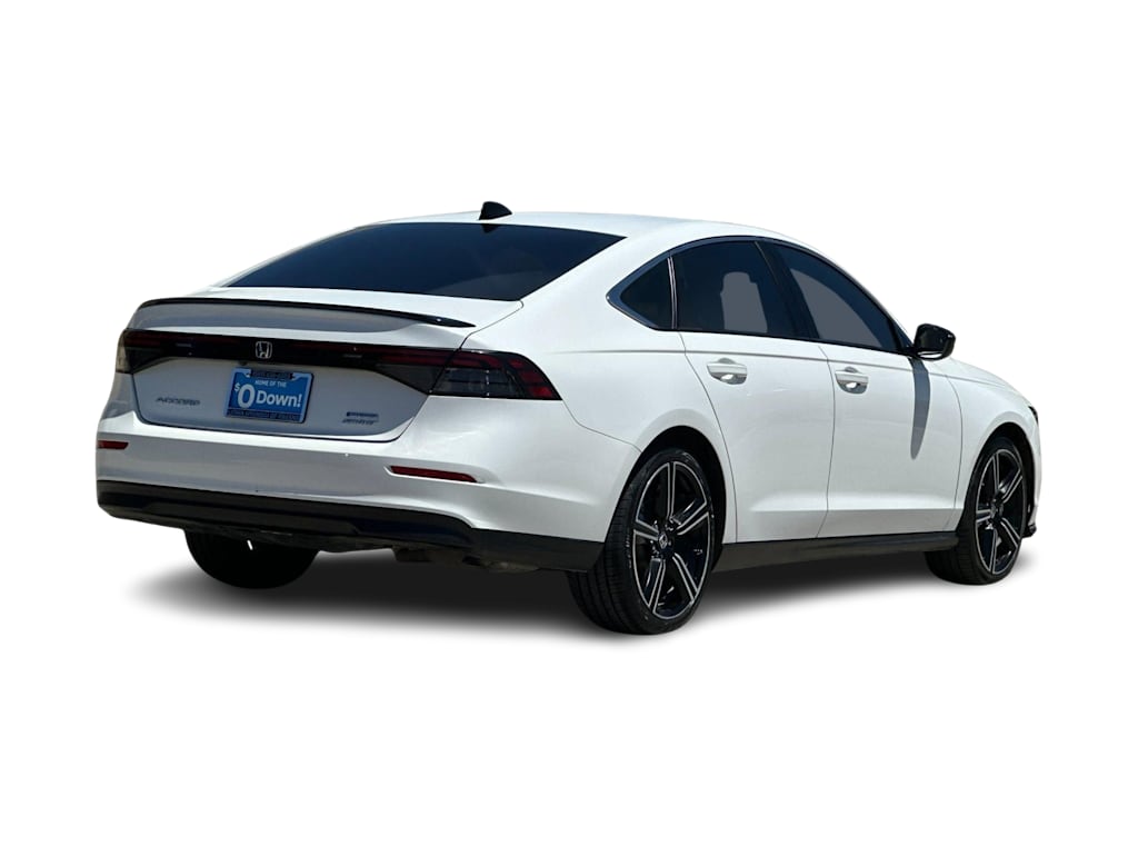 Thumbnail: 2024 Honda Accord - 18