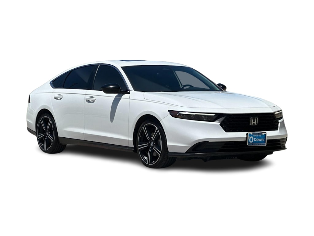 Thumbnail: 2024 Honda Accord - 20