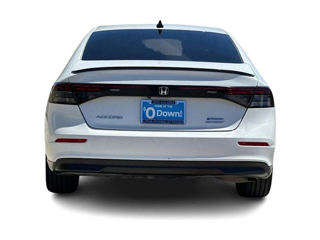 Thumbnail: 2024 Honda Accord - 5