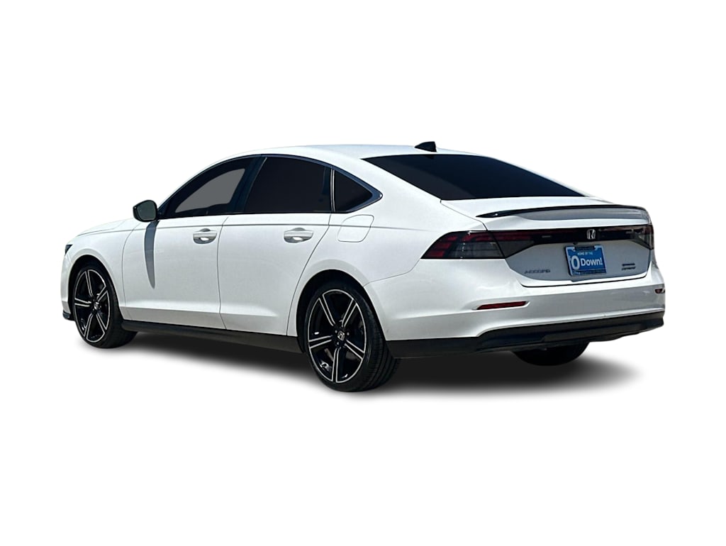 Thumbnail: 2024 Honda Accord - 4