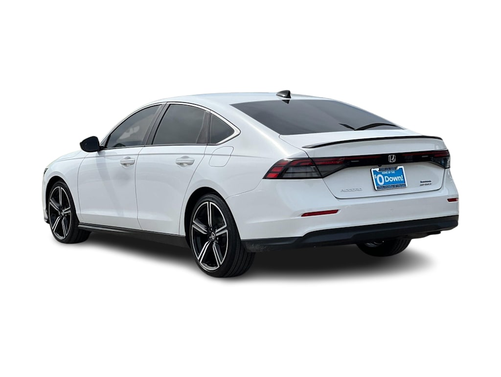 Thumbnail: 2023 Honda Accord - 4