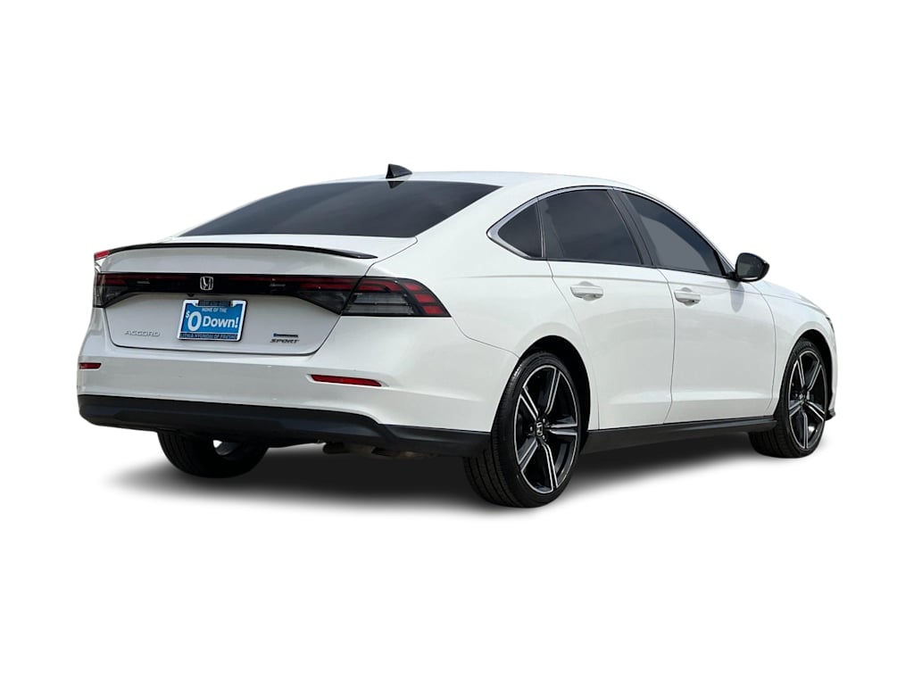 Thumbnail: 2023 Honda Accord - 18