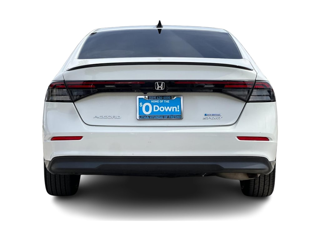 Thumbnail: 2023 Honda Accord - 5