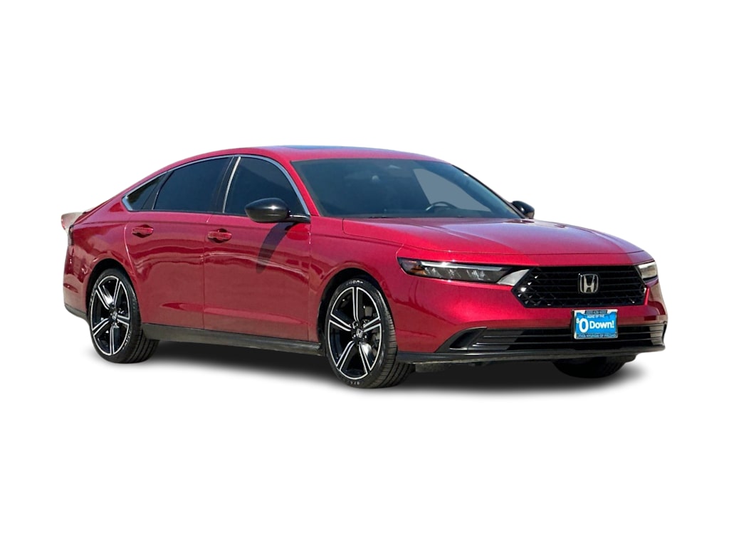 Thumbnail: 2023 Honda Accord - 20