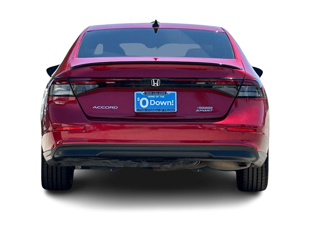 Thumbnail: 2023 Honda Accord - 5