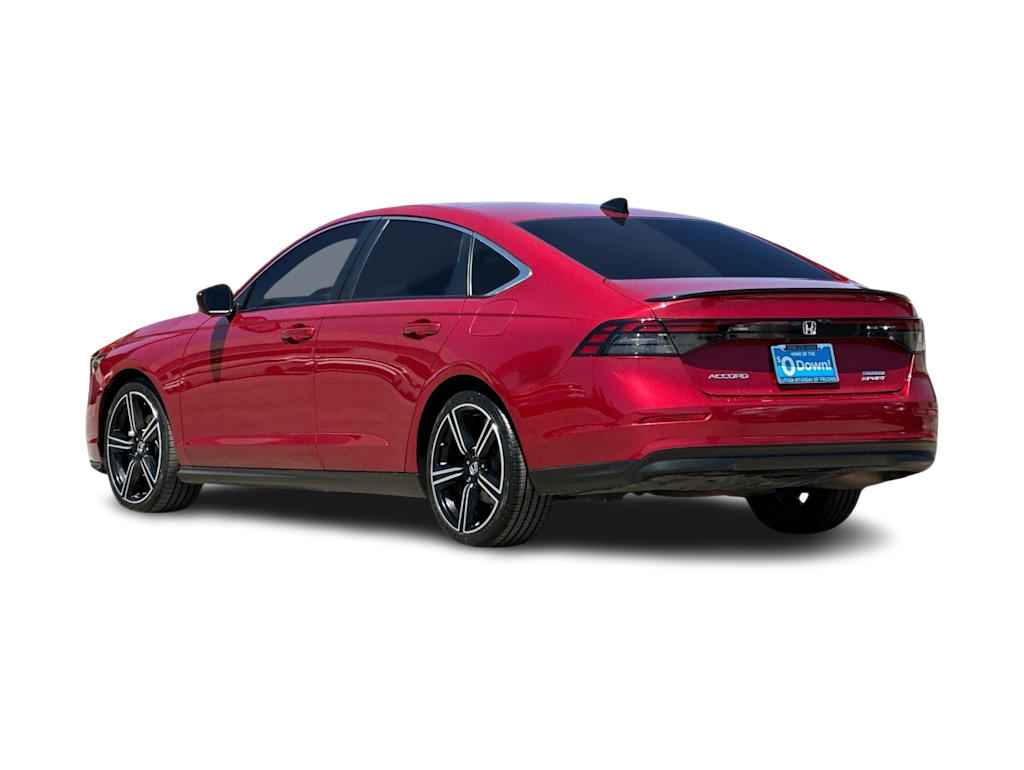 Thumbnail: 2023 Honda Accord - 4