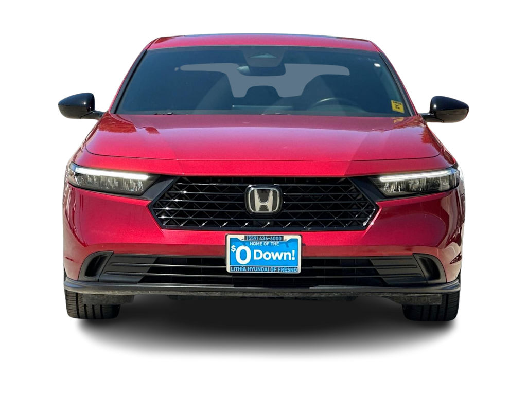 Thumbnail: 2023 Honda Accord - 6