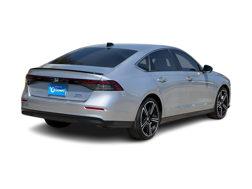 Thumbnail: 2024 Honda Accord - 18
