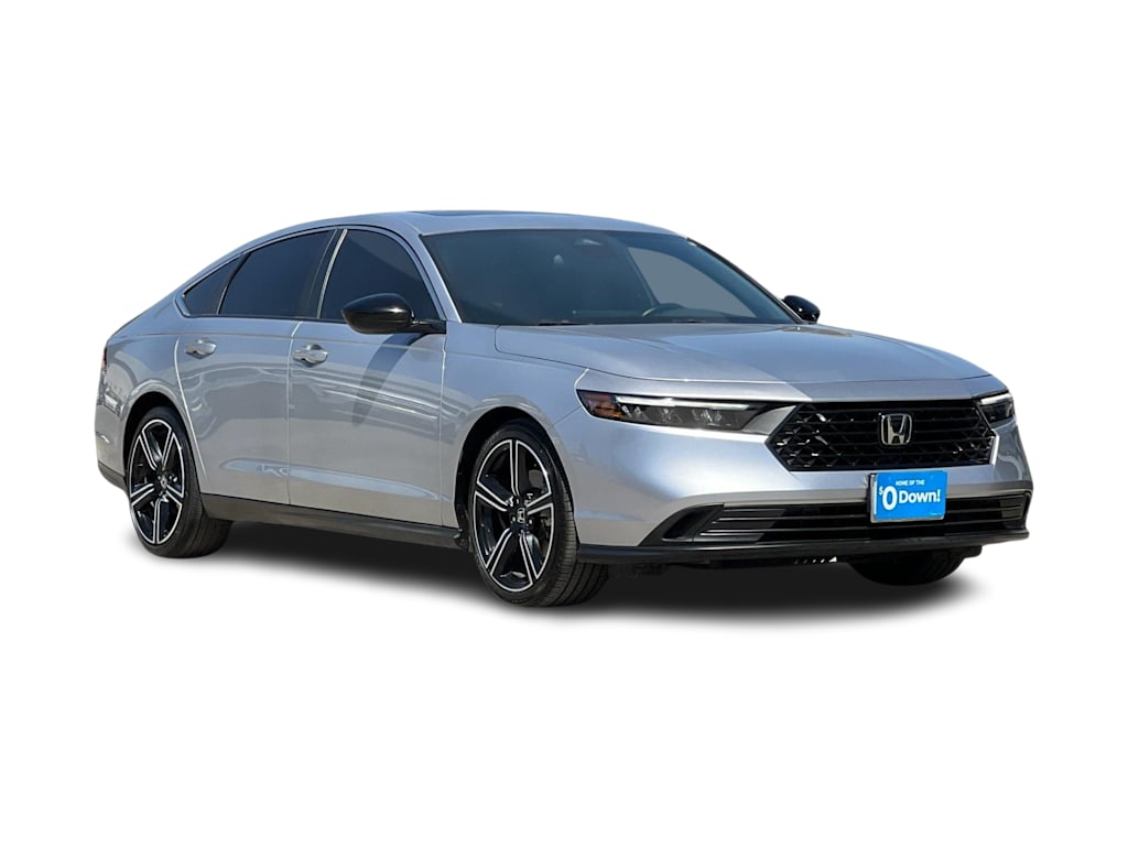 Thumbnail: 2024 Honda Accord - 20