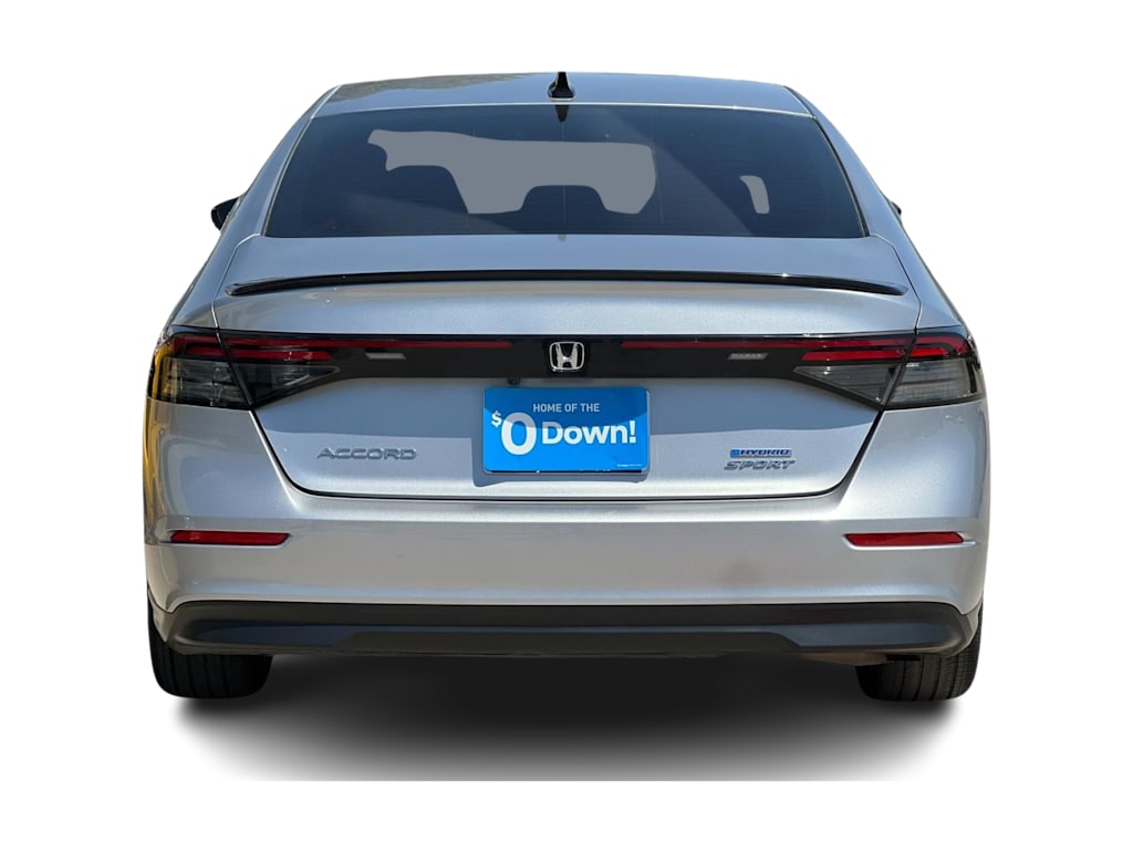Thumbnail: 2024 Honda Accord - 5