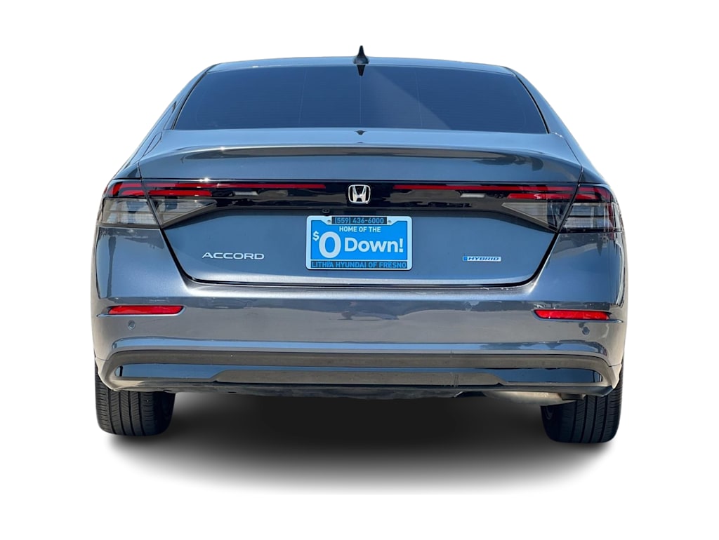 Thumbnail: 2024 Honda Accord - 5