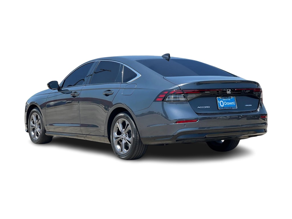 Thumbnail: 2024 Honda Accord - 4