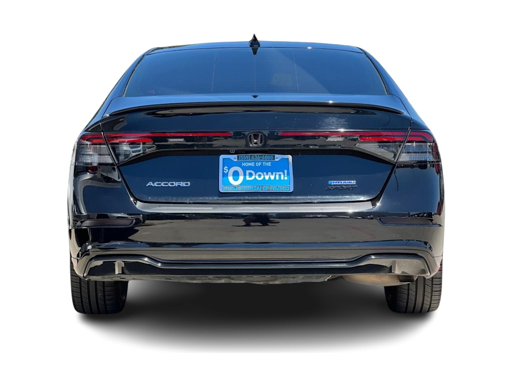 Thumbnail: 2025 Honda Accord - 5