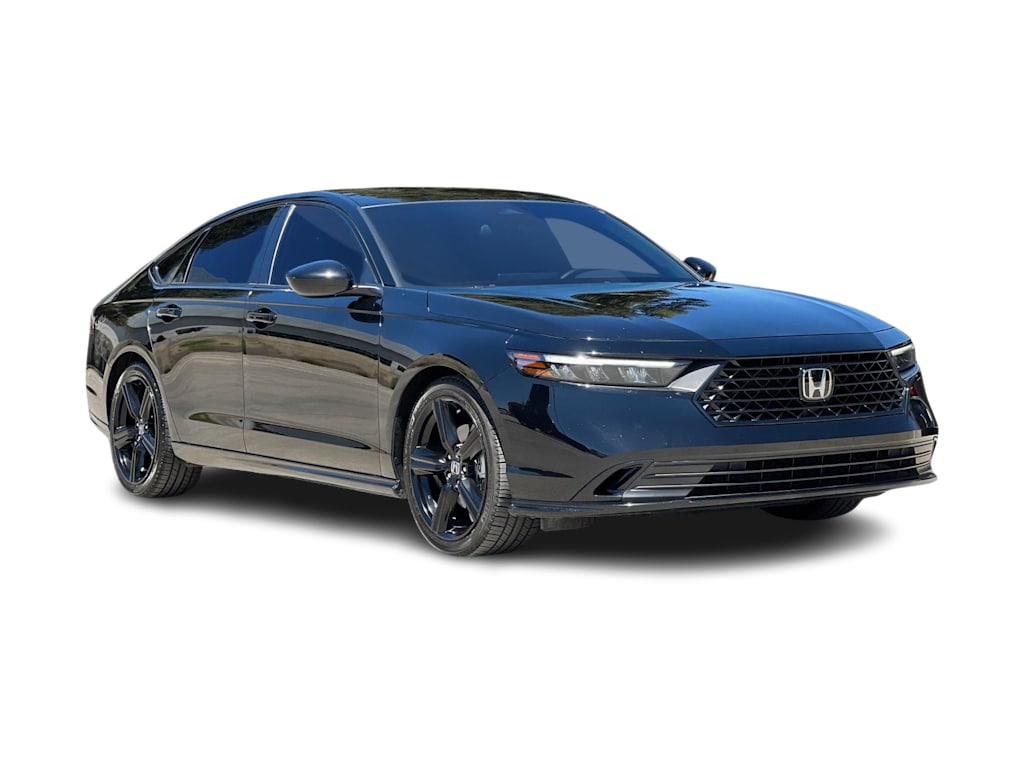 Thumbnail: 2025 Honda Accord - 21