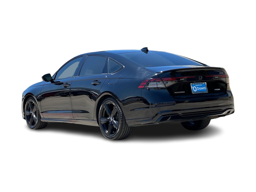 Thumbnail: 2025 Honda Accord - 4