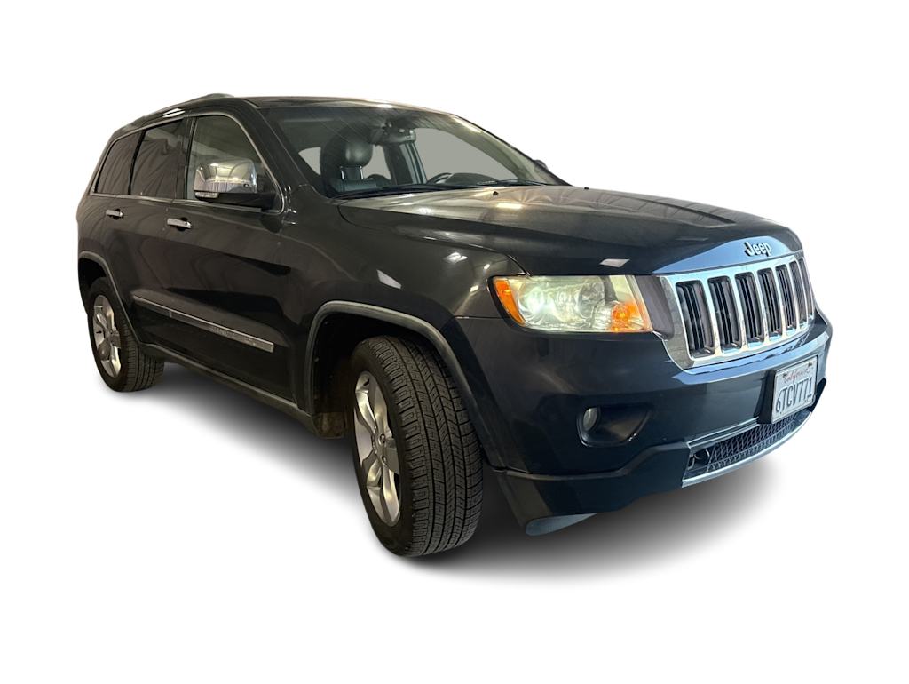 Thumbnail: 2011 Jeep Grand Cherokee - 14