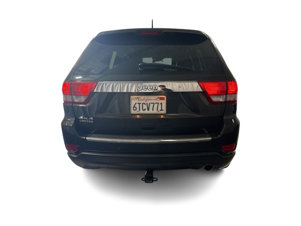 Thumbnail: 2011 Jeep Grand Cherokee - 4