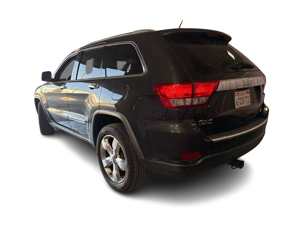 Thumbnail: 2011 Jeep Grand Cherokee - 3