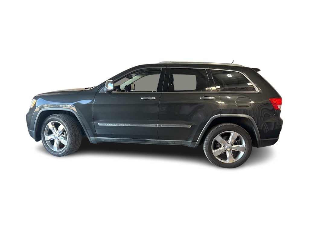 Thumbnail: 2011 Jeep Grand Cherokee - 2