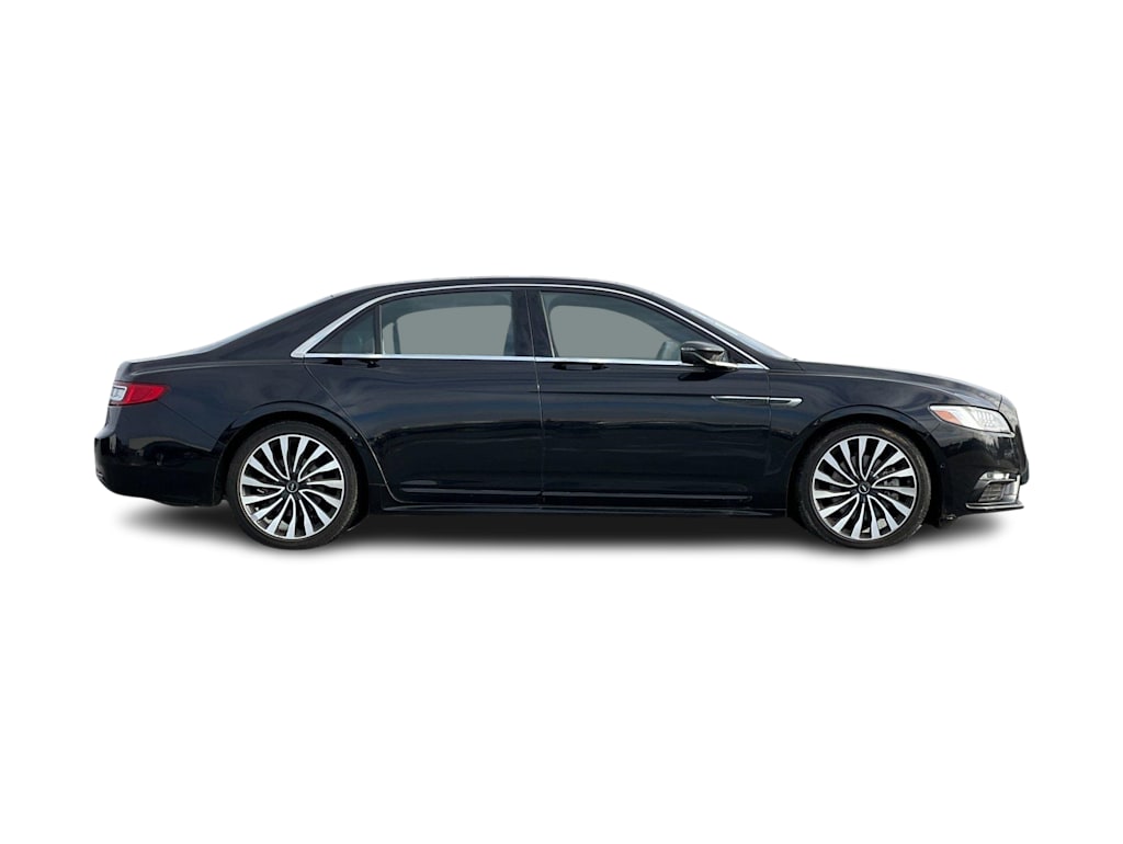 2020 Lincoln Continental Black Label 19