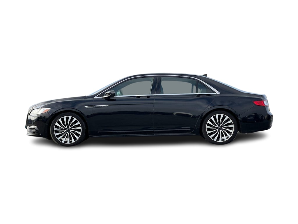 2020 Lincoln Continental Black Label 3