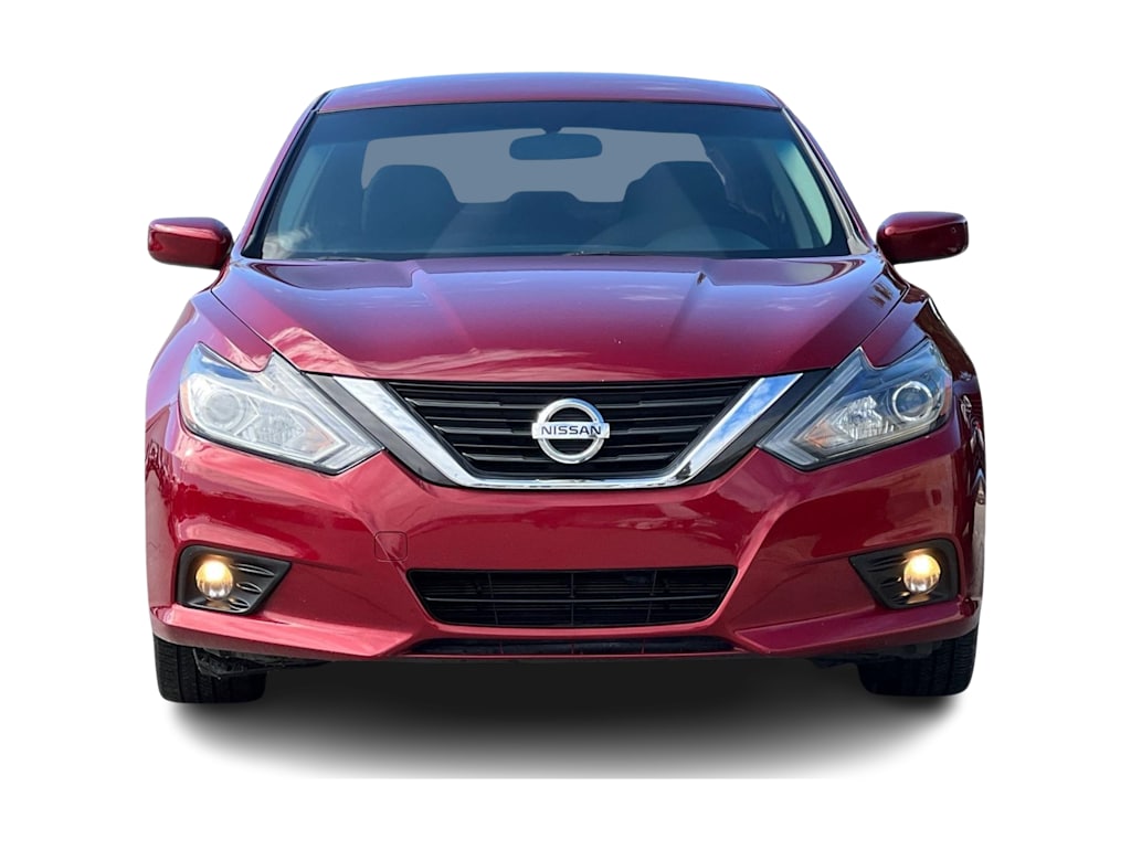 2018 Nissan Altima SR 6