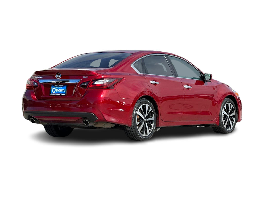 2018 Nissan Altima SR 19