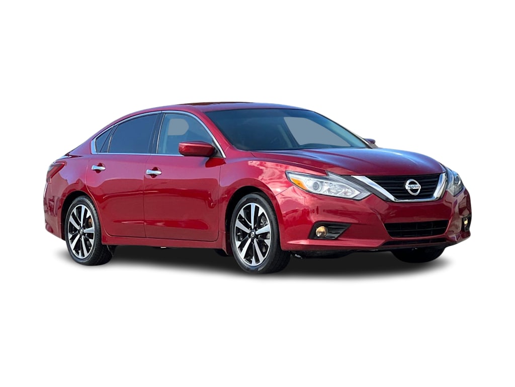 2018 Nissan Altima SR 21