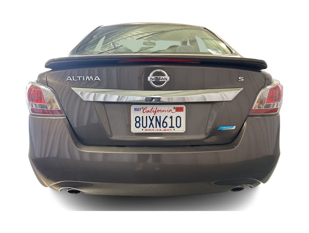 Thumbnail: 2014 Nissan Altima - 4