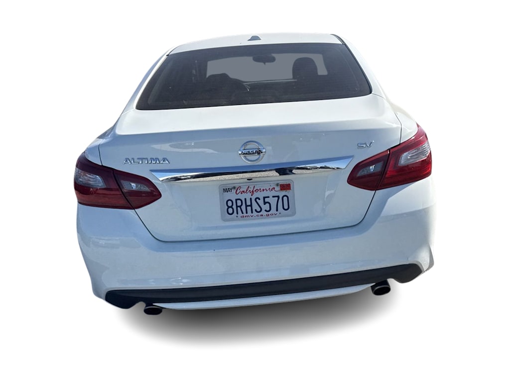 Thumbnail: 2018 Nissan Altima - 4