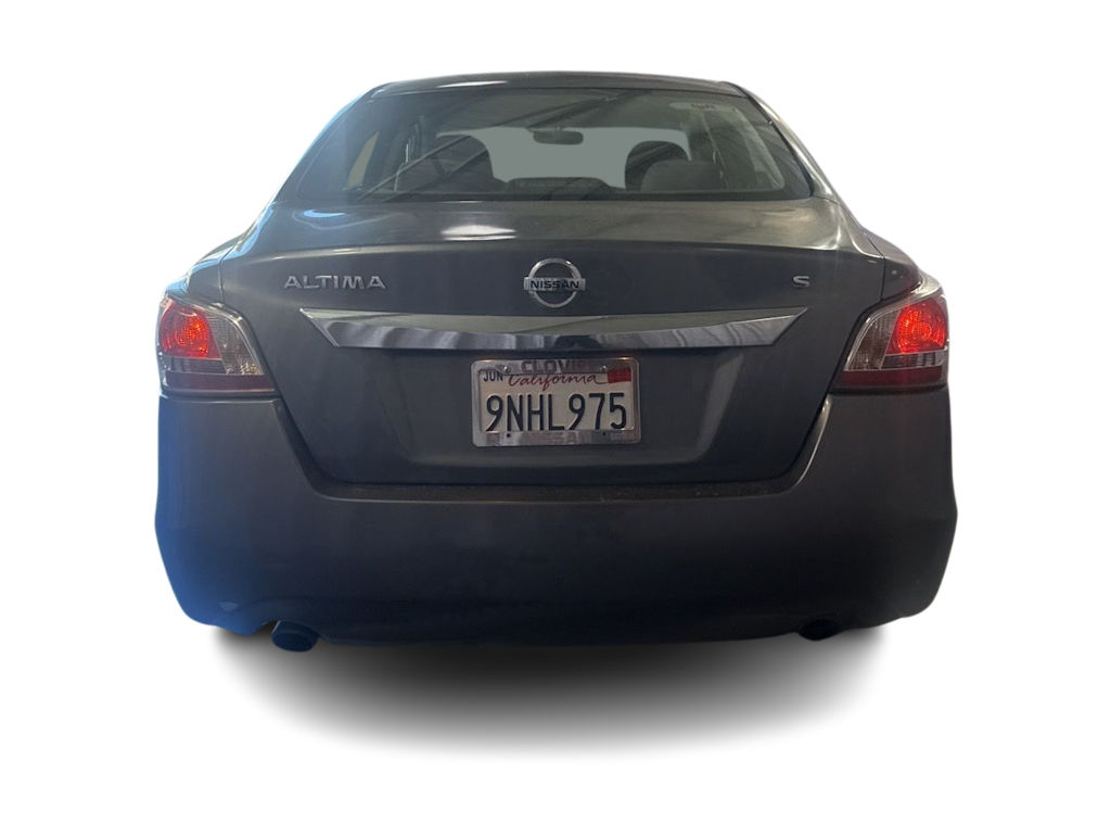 Thumbnail: 2015 Nissan Altima - 4