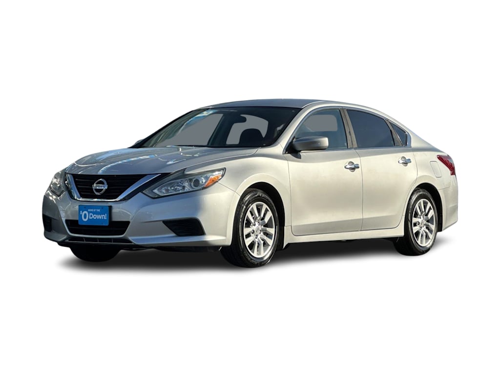 Used 2018 Nissan Altima S with VIN 1N4AL3AP4JC113240 for sale in Casper, WY